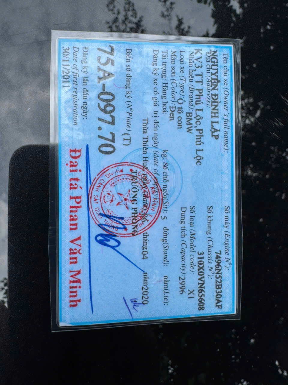 BMW X1 2010 - Ảnh 4