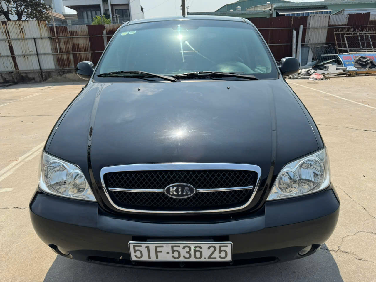 Kia Carnival 2009
