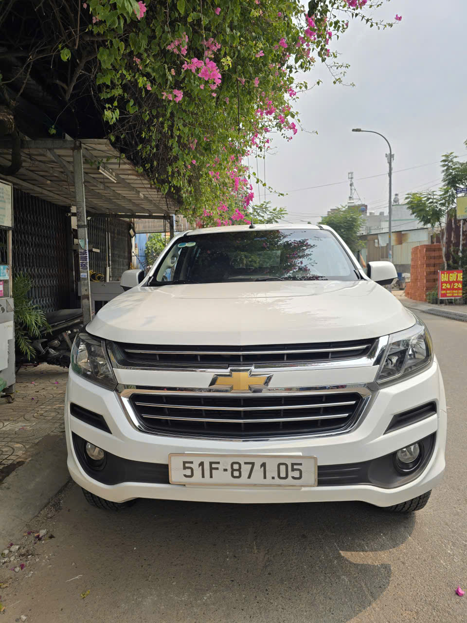 Chevrolet Trailblazer 2018