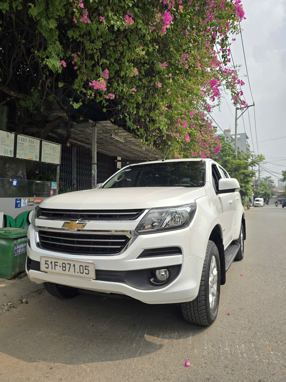 Chevrolet Trailblazer 2018 - Ảnh 2