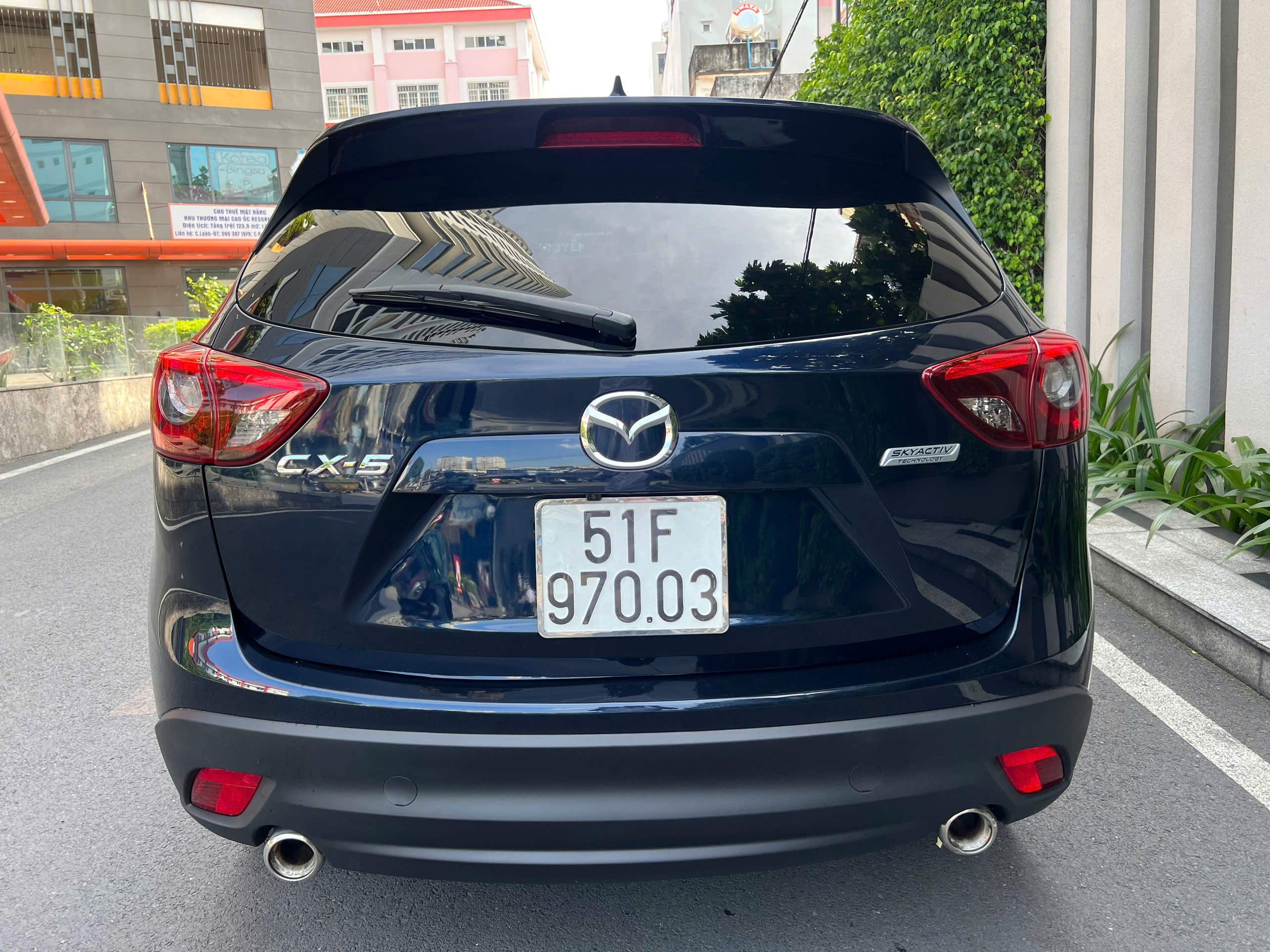 Mazda CX-5 2016 2.5 - Ảnh 3
