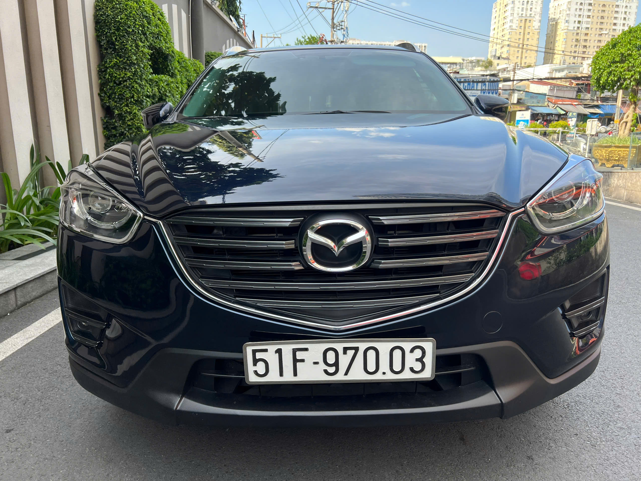 Mazda CX-5 2016 2.5 - Ảnh 4