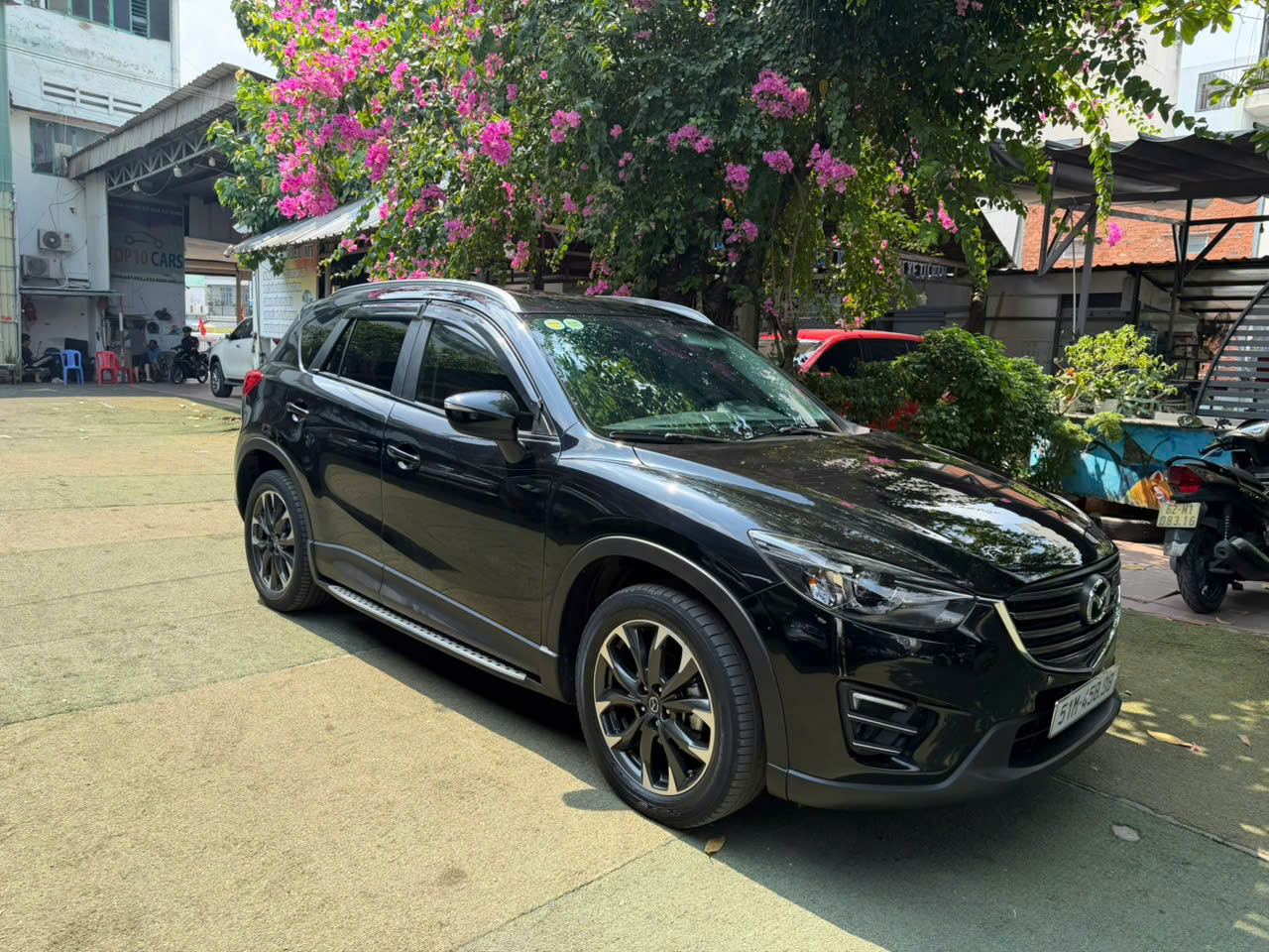 Mazda CX-5 2016 (2.5G)