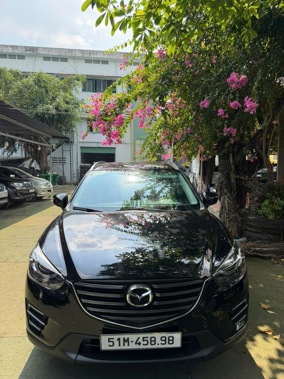 Mazda CX-5 2016 (2.5G) - Ảnh 2