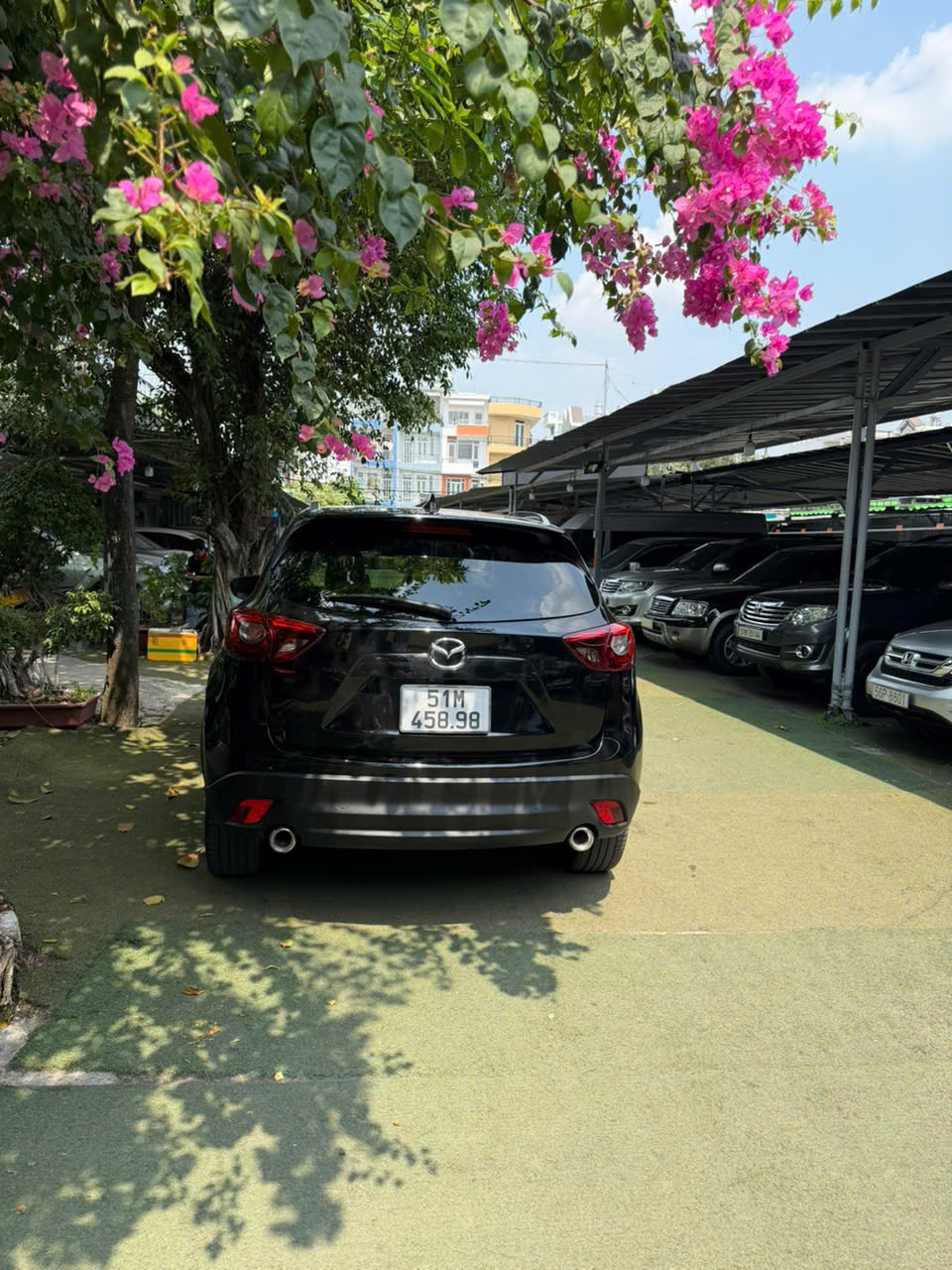 Mazda CX-5 2016 (2.5G) - Ảnh 4
