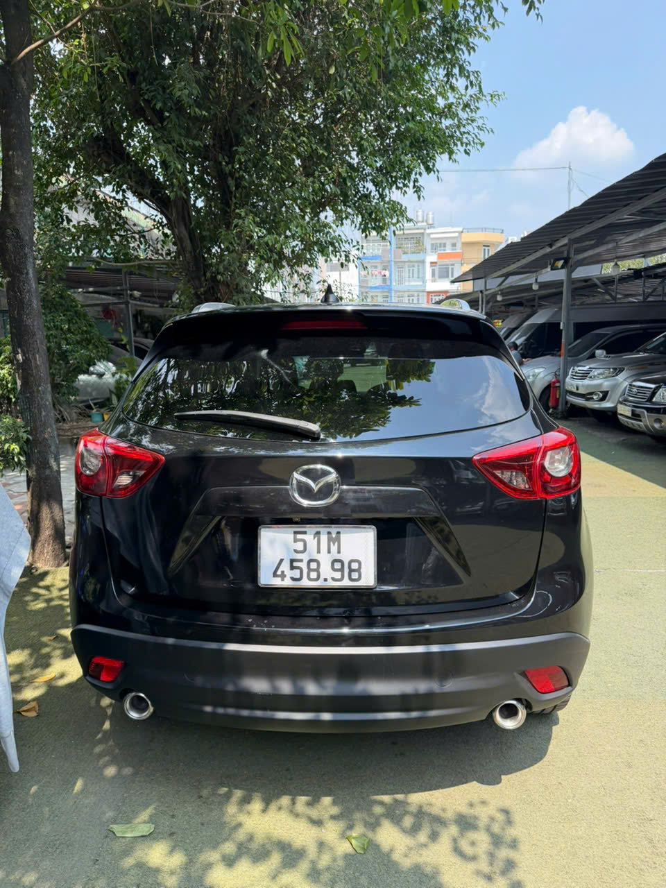 Mazda CX-5 2016 (2.5G) - Ảnh 5