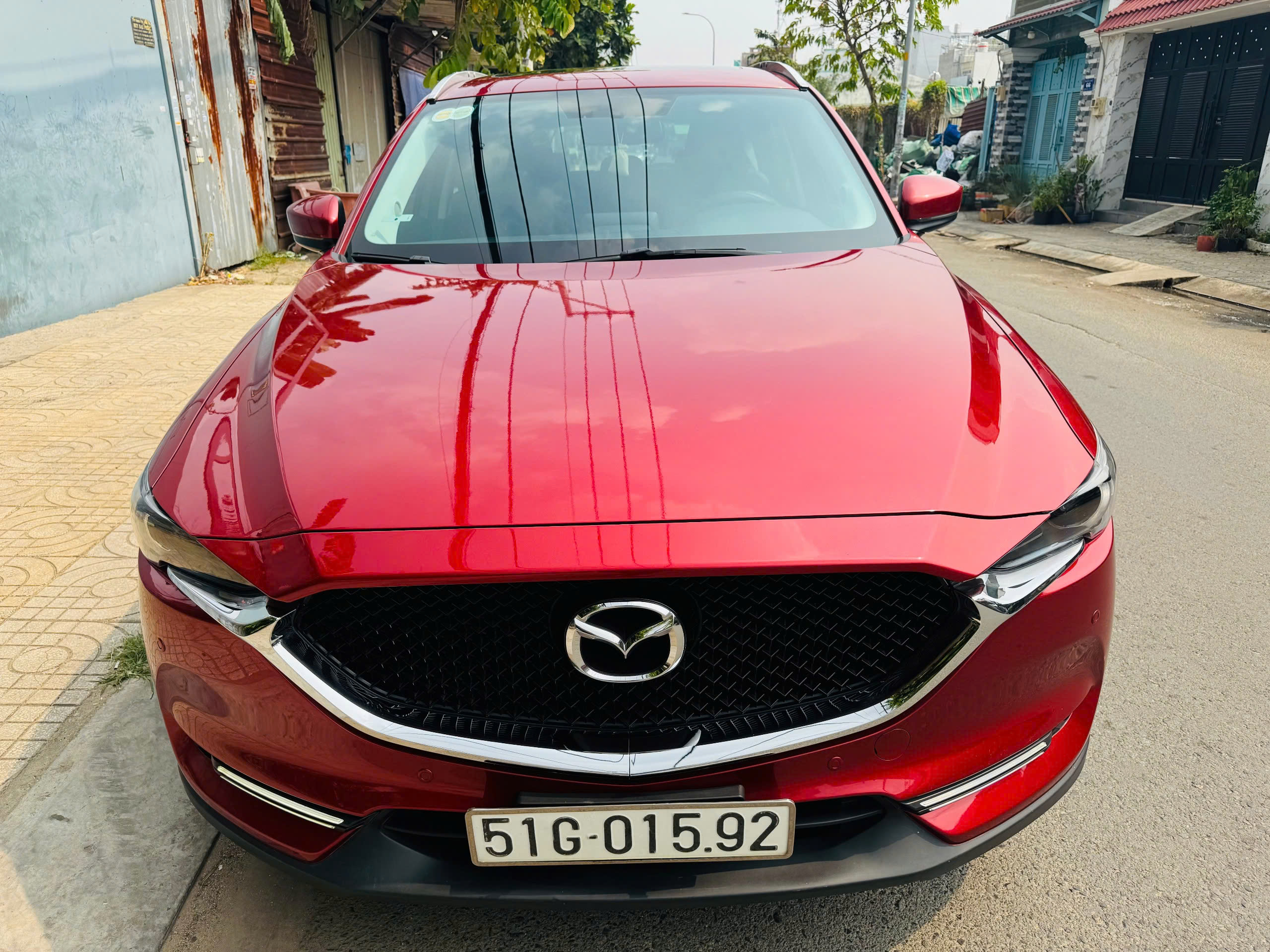 Mazda CX5 2017