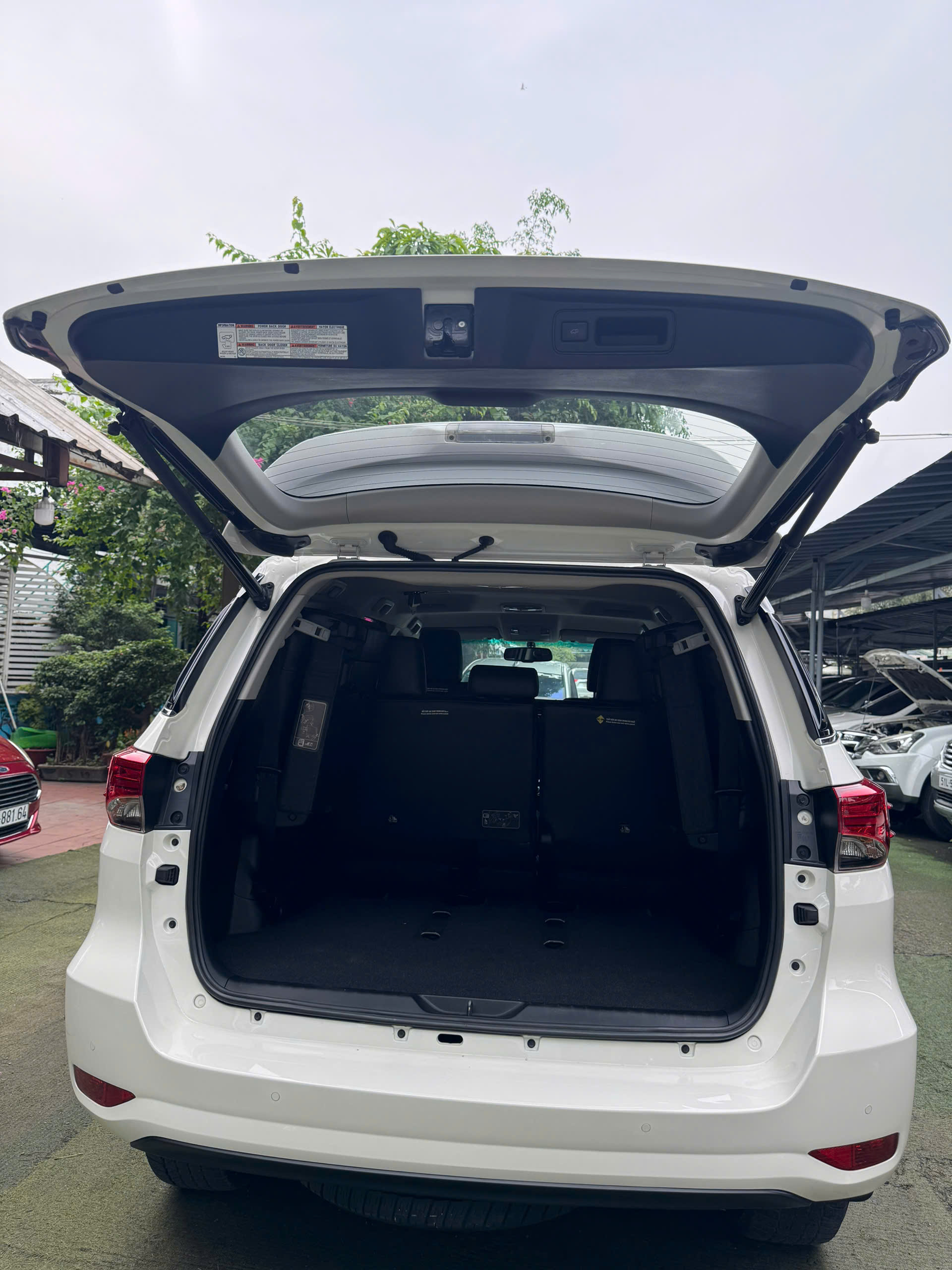 Toyota Fortuner 2021 - Ảnh 2