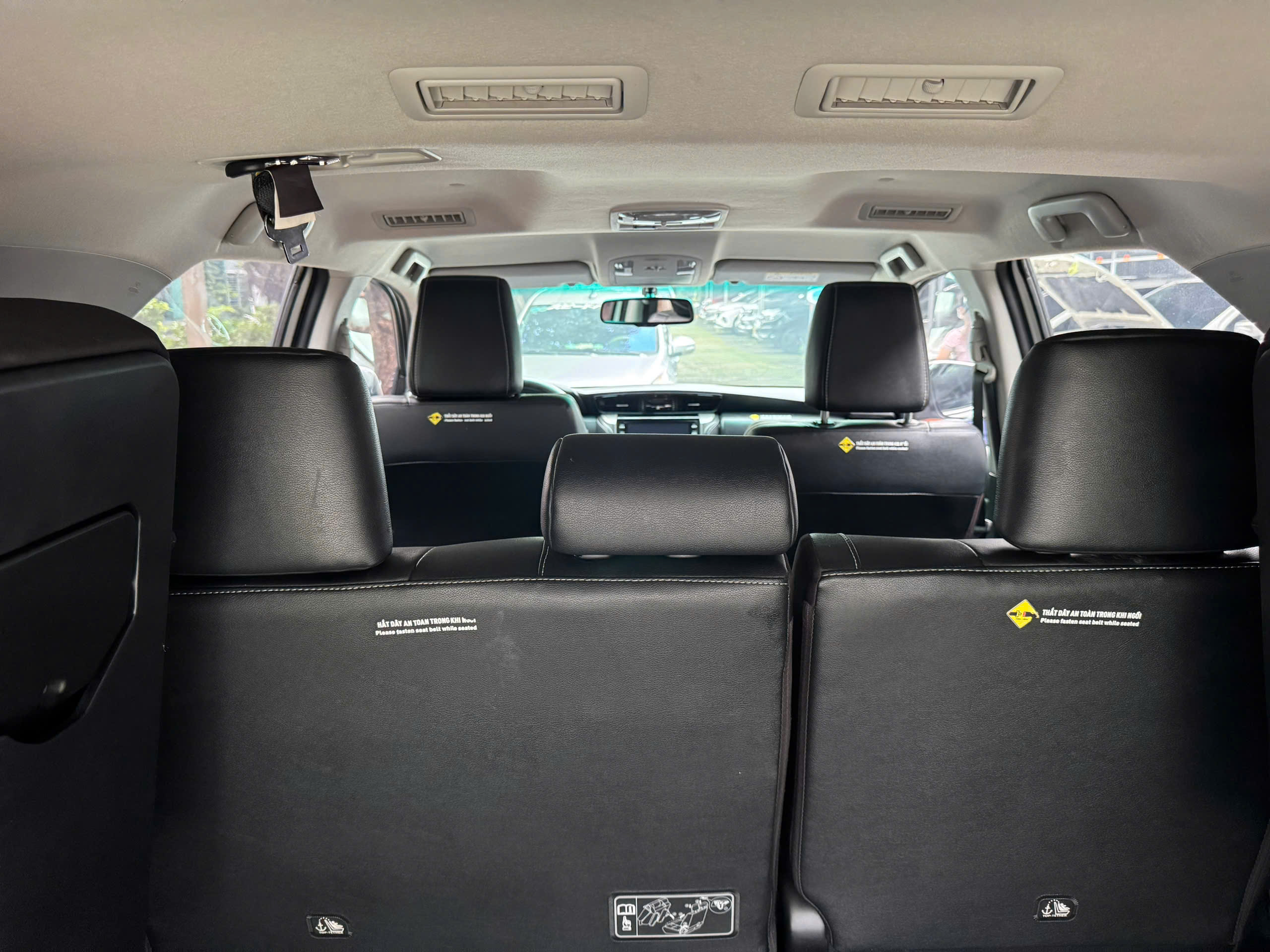 Toyota Fortuner 2021 - Ảnh 4