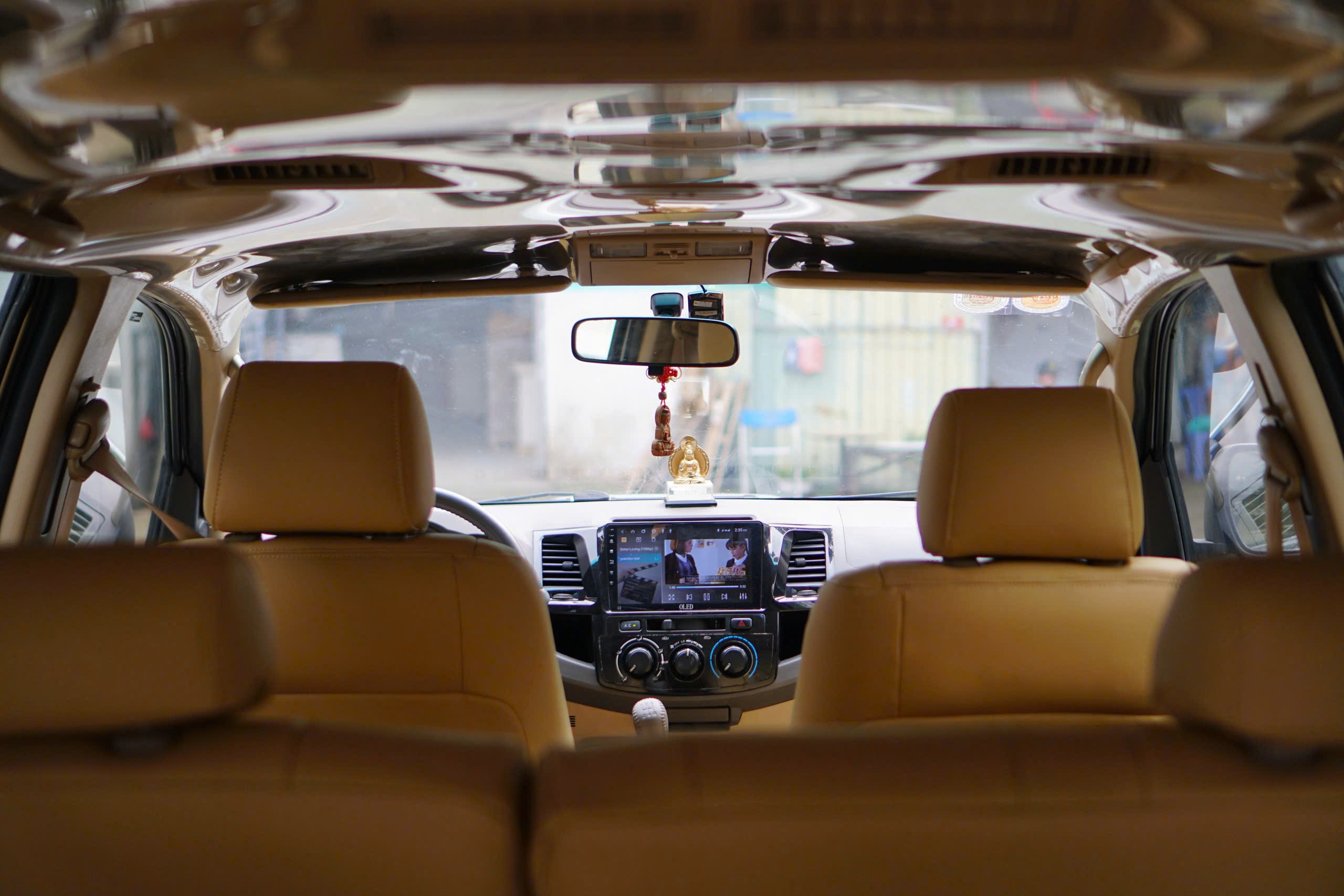 Toyota Fortuner G 2014 - Ảnh 4