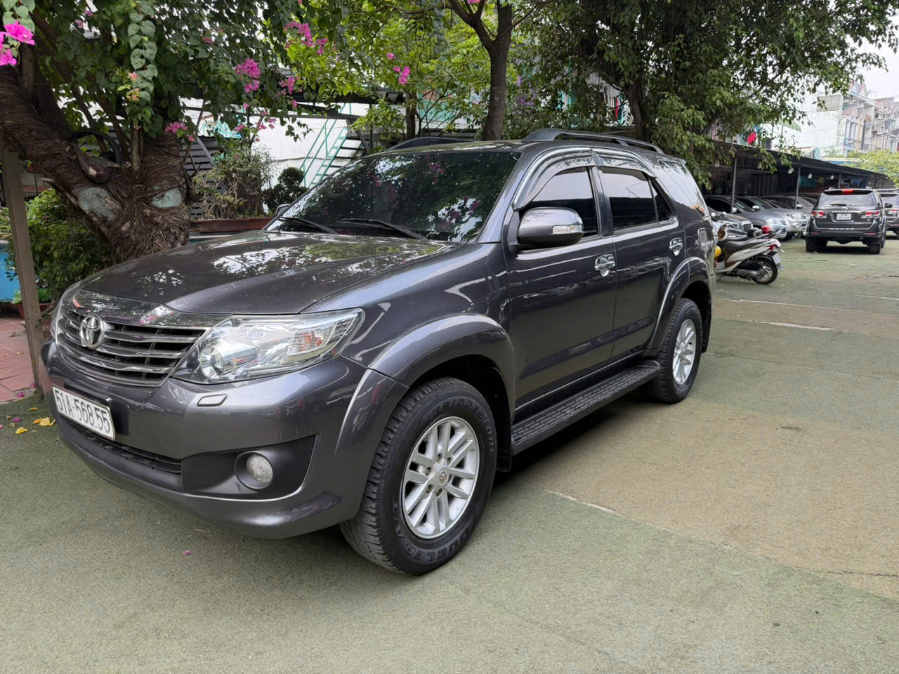 Fotuner 2013 AT - Ảnh 4