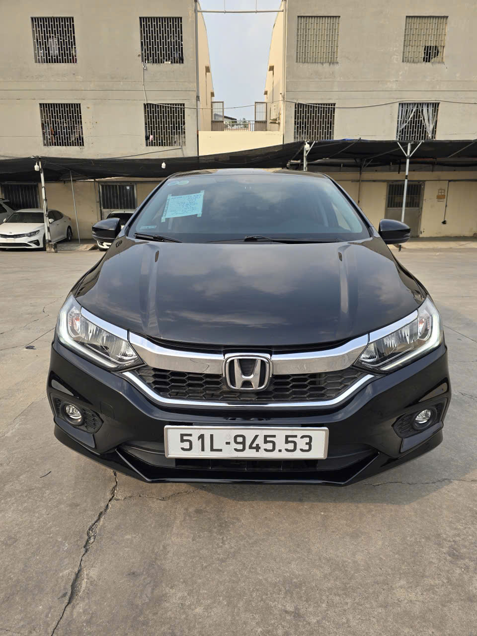 Honda City Top 2020 AT