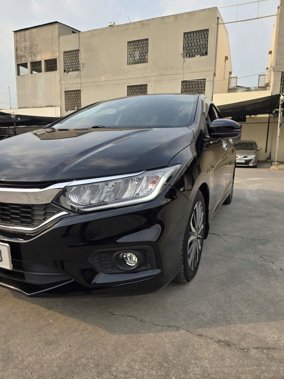 Honda City Top 2020 AT - Ảnh 2