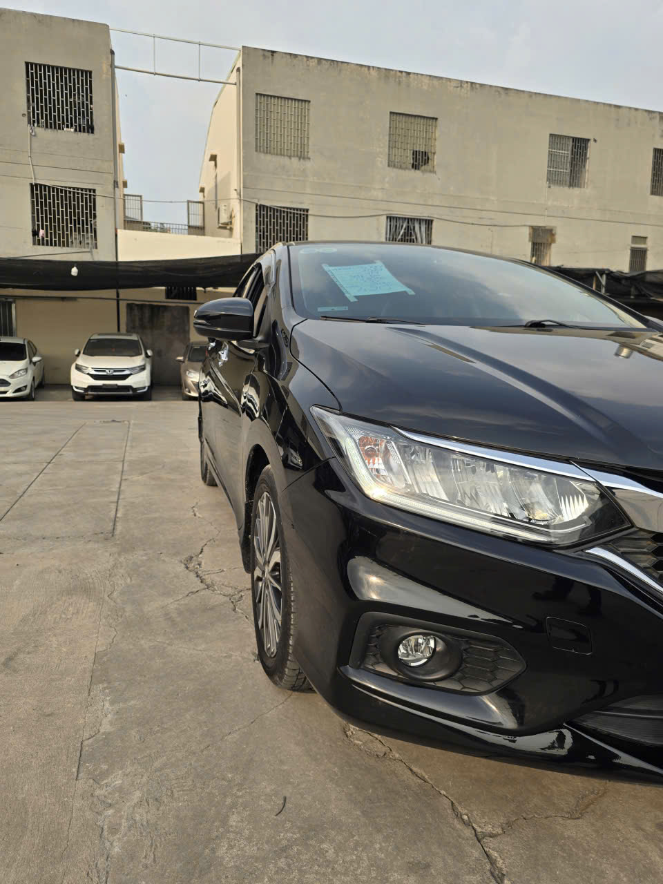 Honda City Top 2020 AT - Ảnh 3