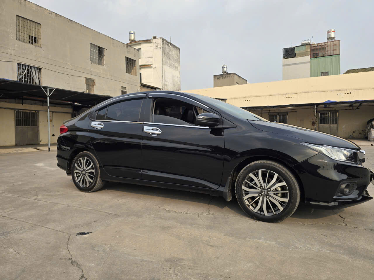 Honda City Top 2020 AT - Ảnh 4