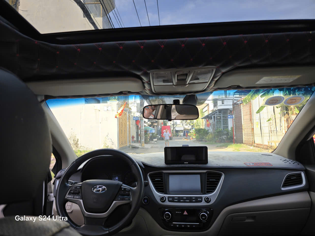 Hyundai Accent ATH 2018 - Ảnh 3