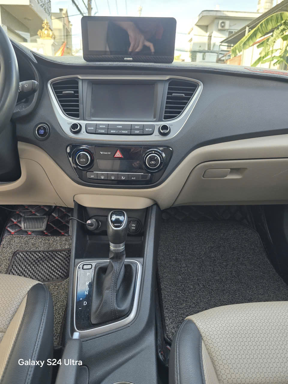 Hyundai Accent ATH 2018 - Ảnh 4