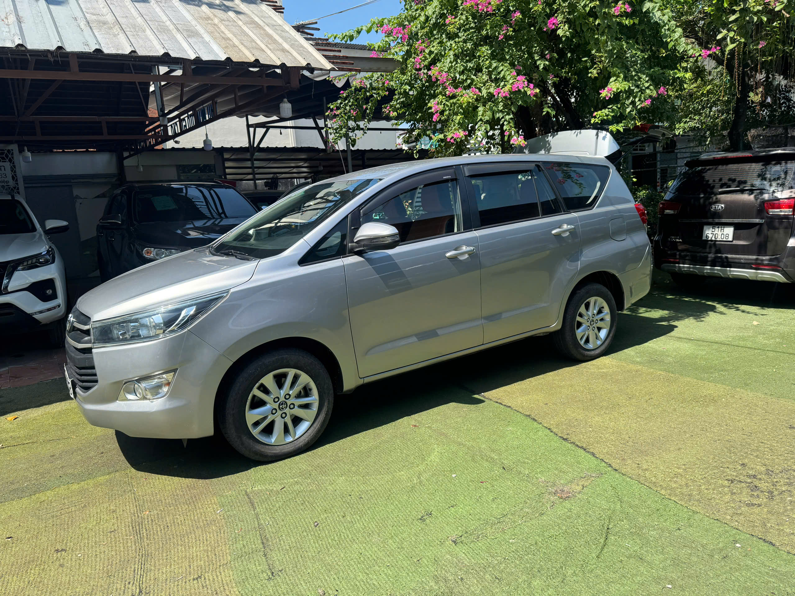 Toyota Innova 2019 - Ảnh 4