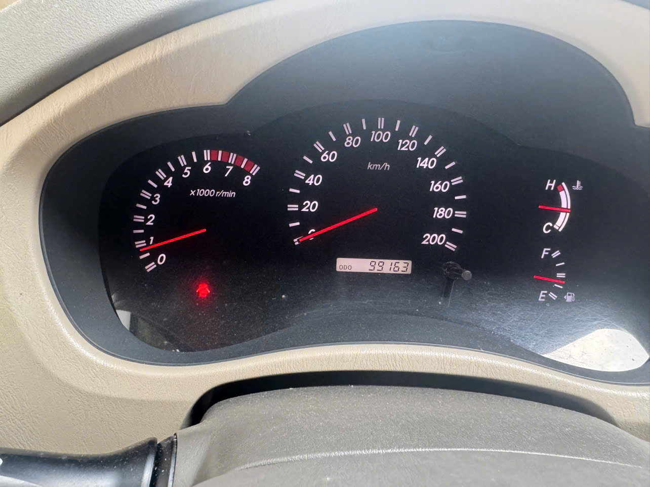 Toyota Innova V 2010