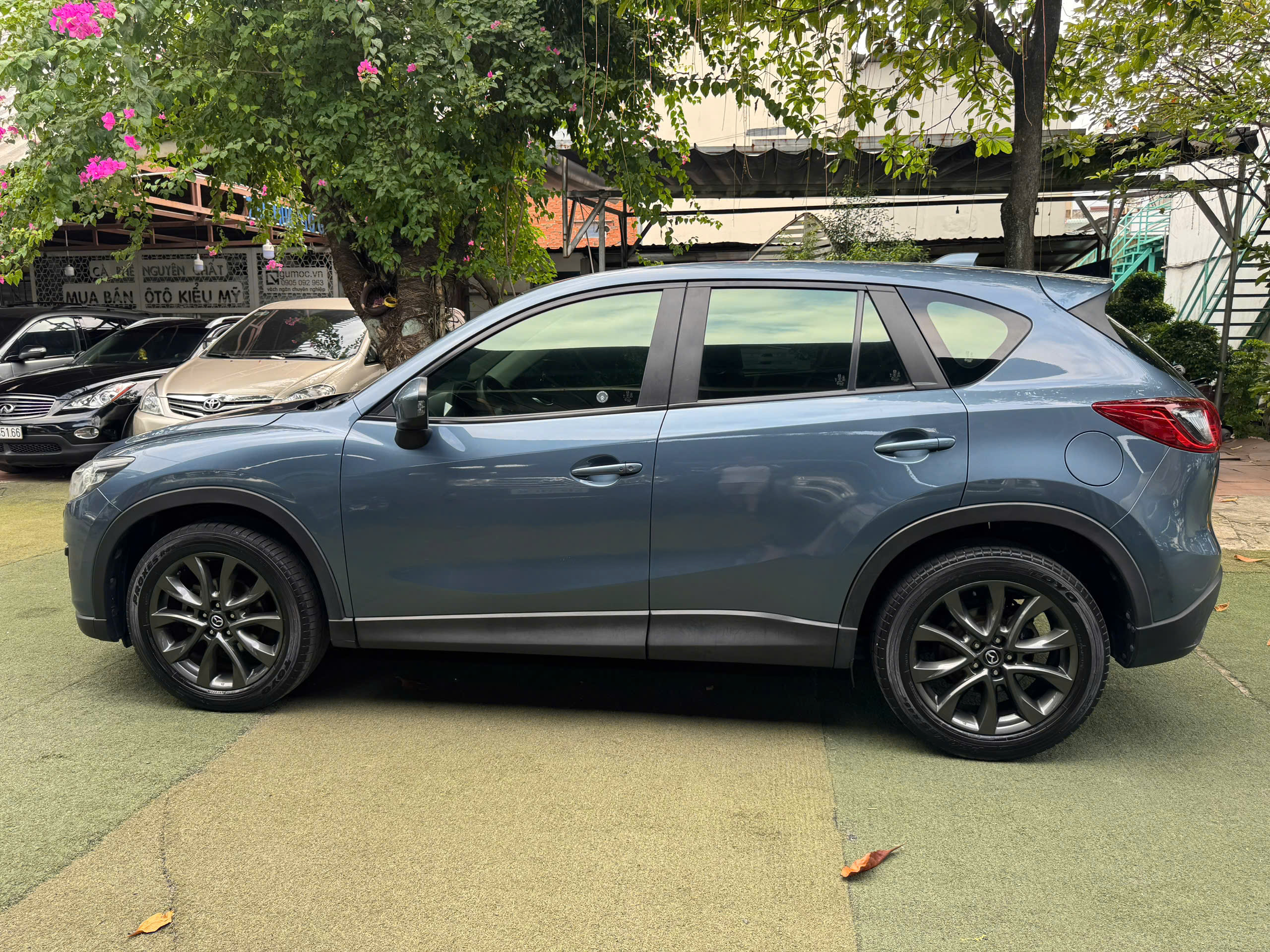 Mazda CX-5 2013 2.0 - Ảnh 3