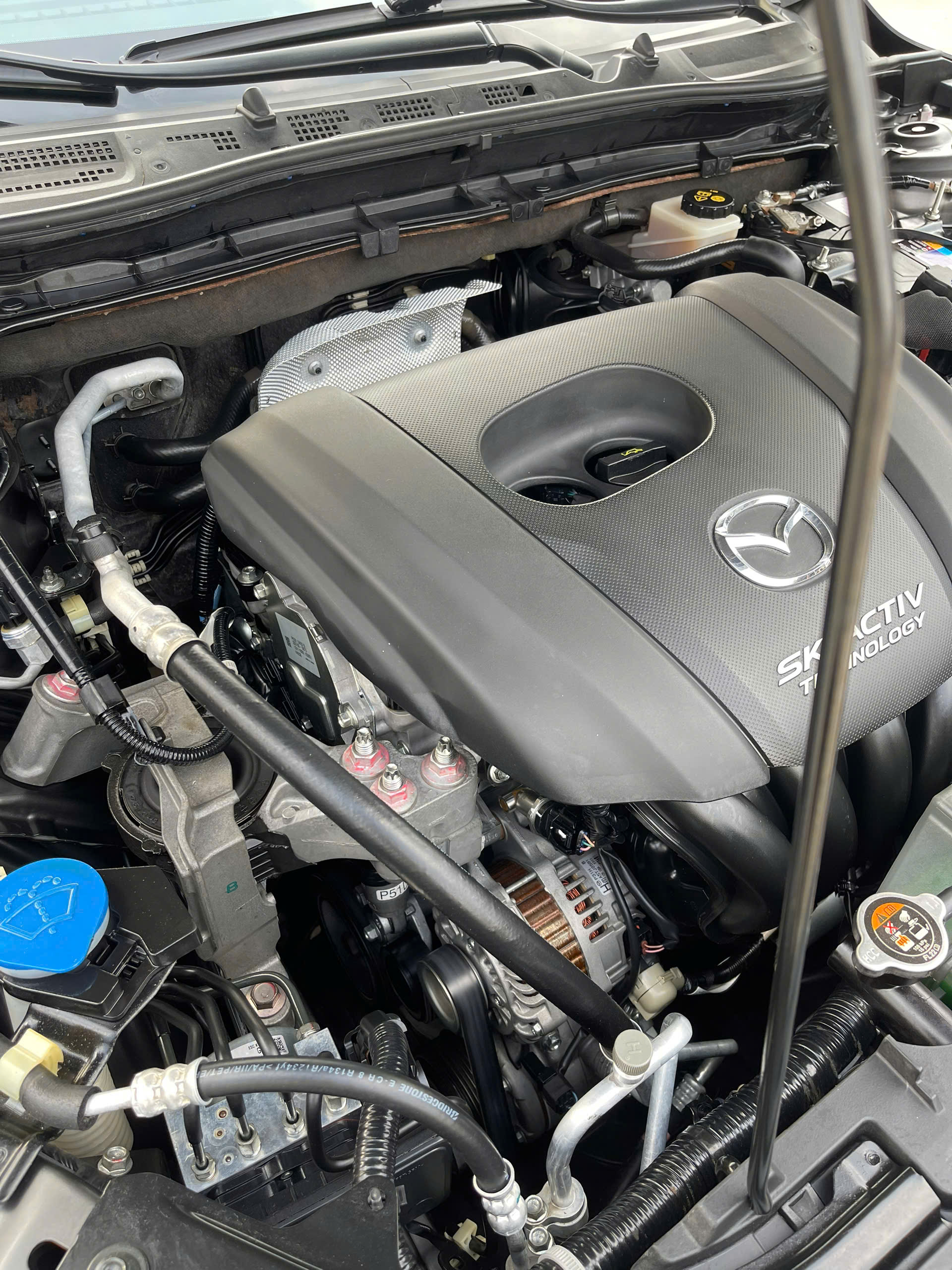 Mazda3 2018 1.5 AT - Ảnh 3