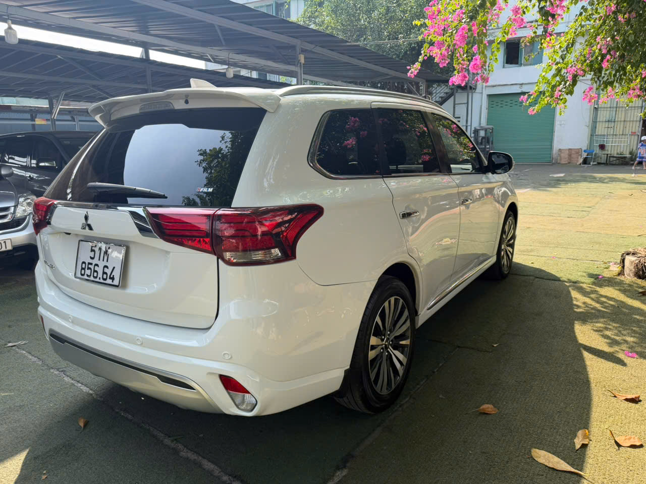 Mitsubishi Outlander 2022 (Premium 2.0) - Ảnh 5