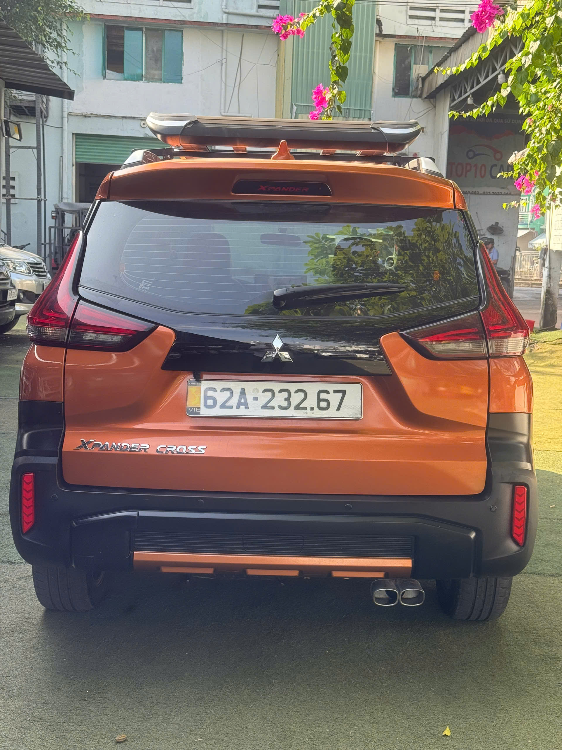 Mitsubishi Xpander Cross 2021