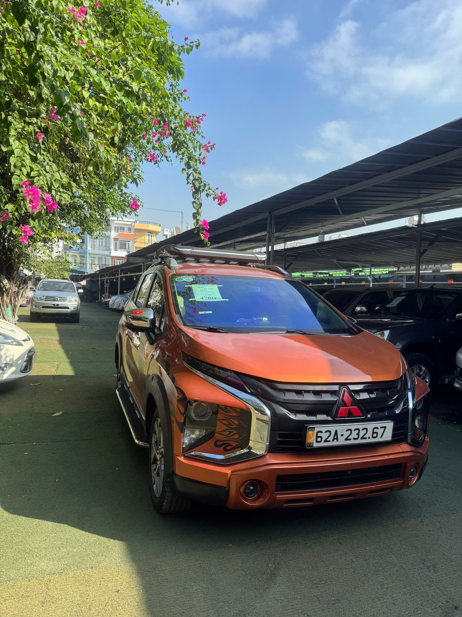 Mitsubishi Xpander Cross 2021 - Ảnh 4