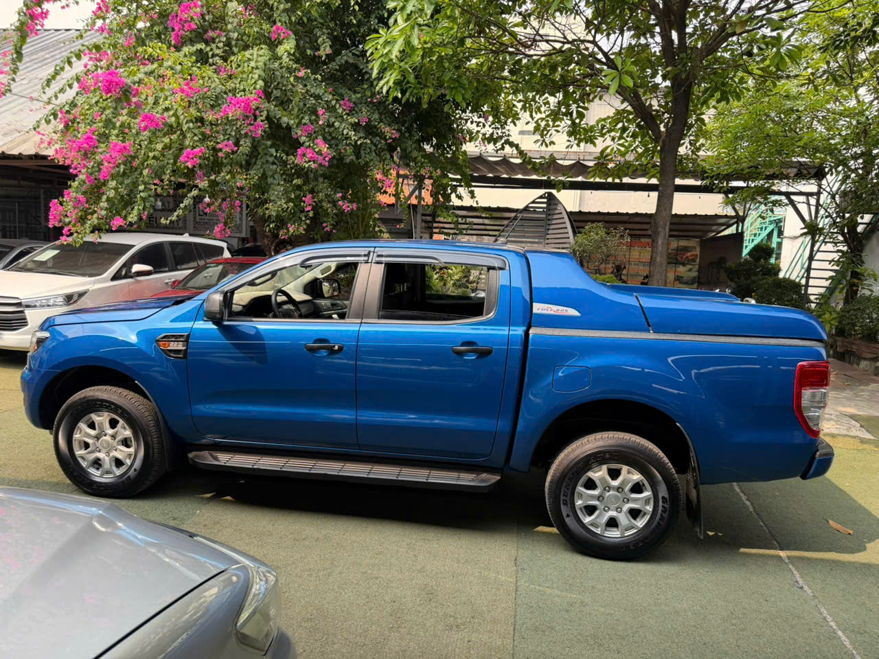 Ford Ranger 2018 AT - Ảnh 2
