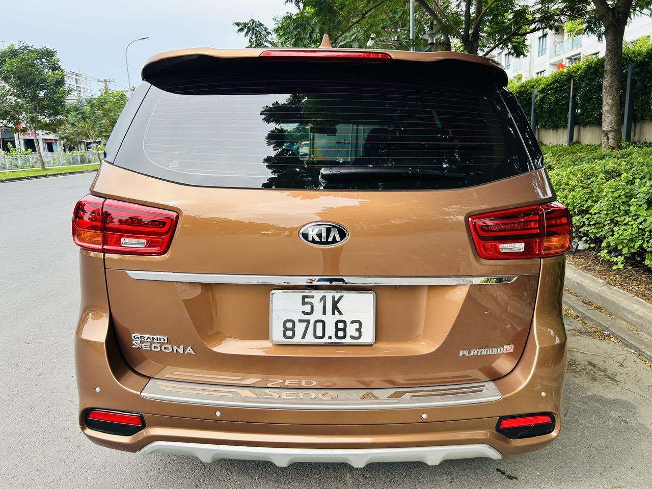Kia Sedona 2019 - Ảnh 2