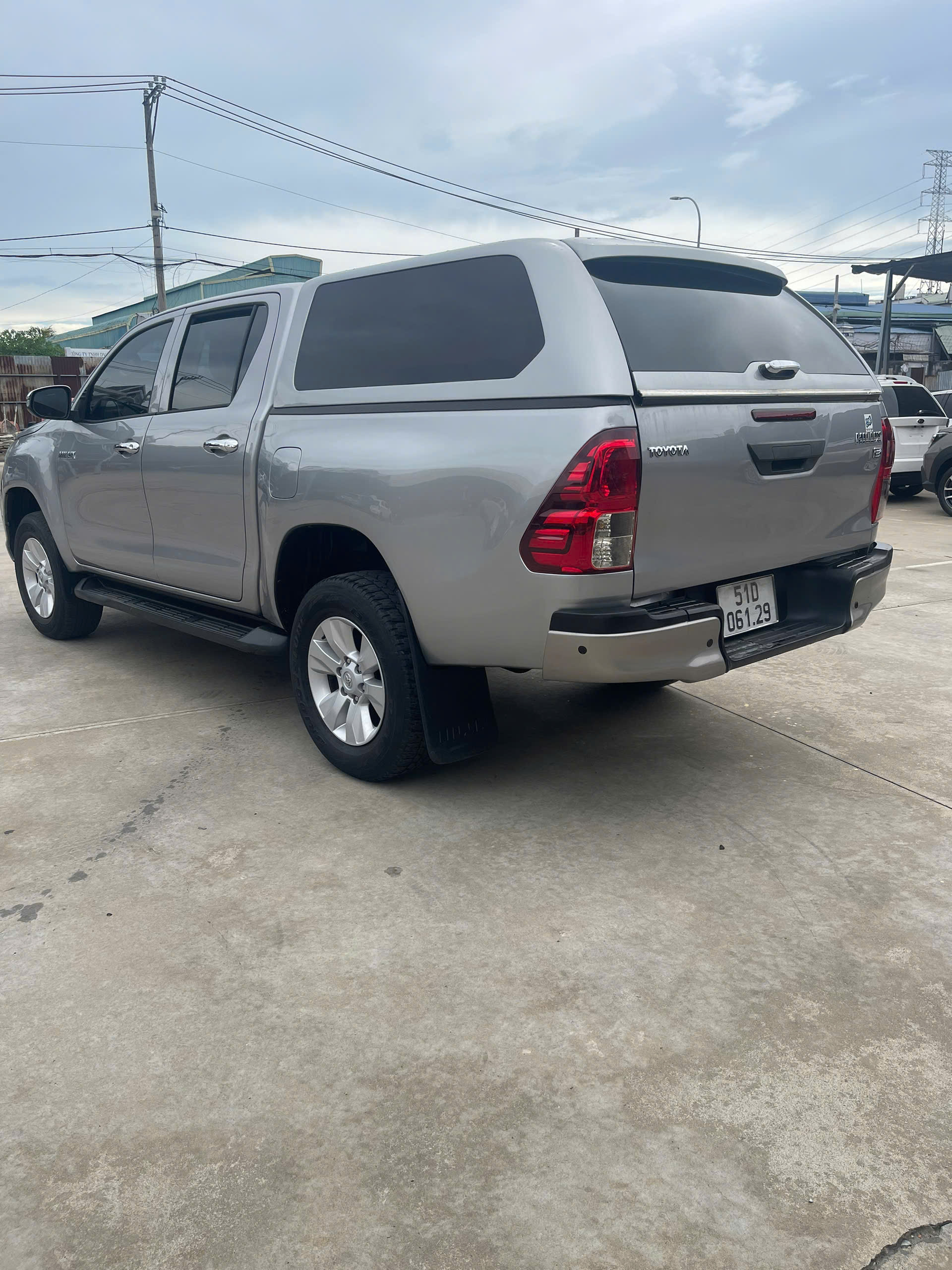 Toyota Hilux 2019 - Ảnh 3