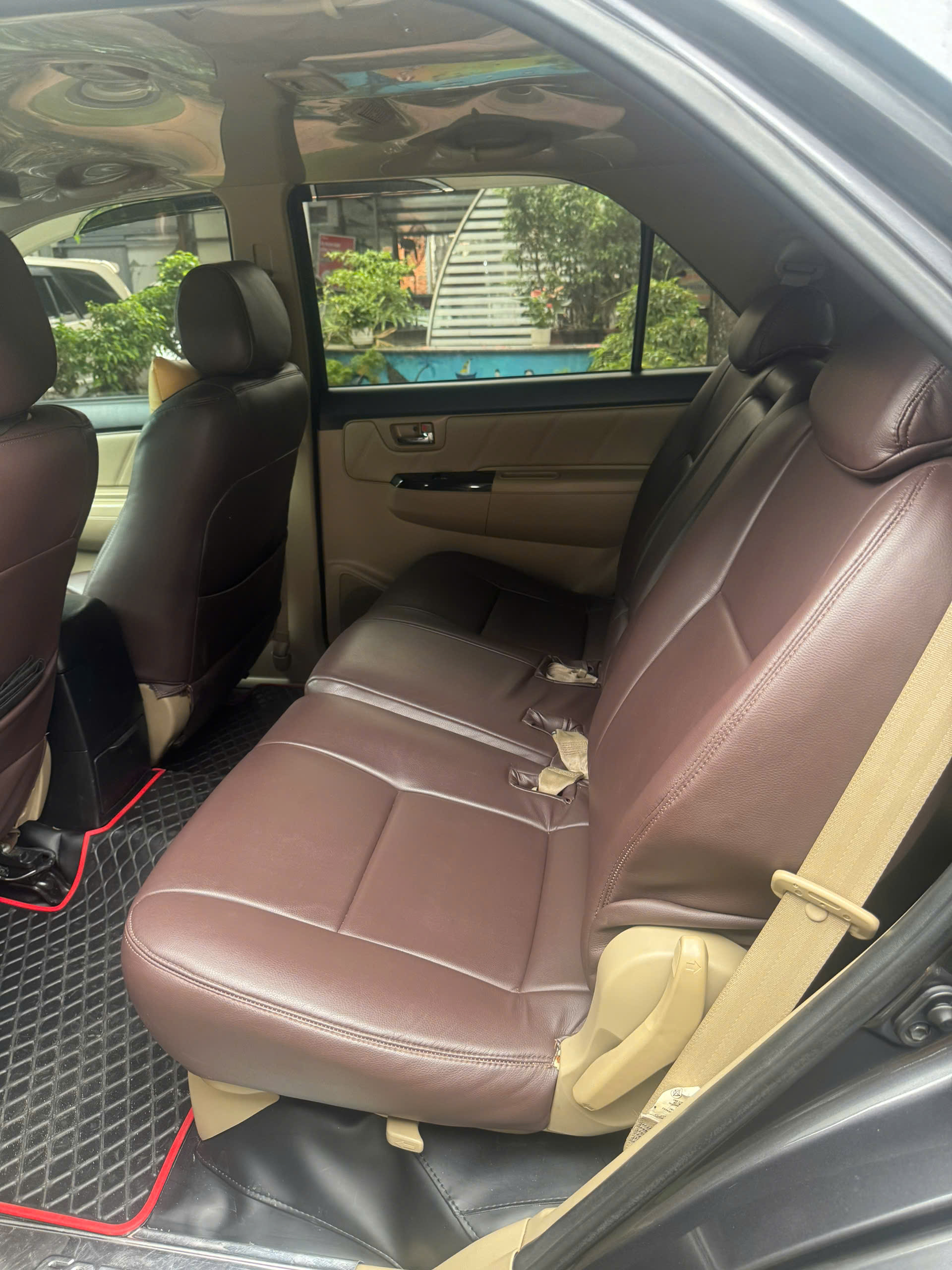 Toyota Fortuner 2016 - Ảnh 2