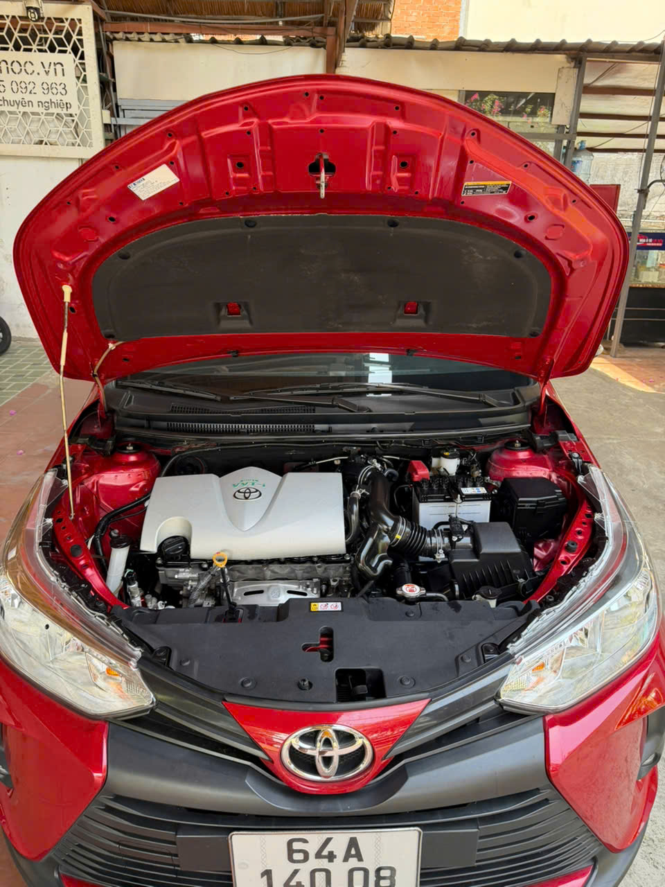 Toyota Vios E 2022 - Ảnh 2