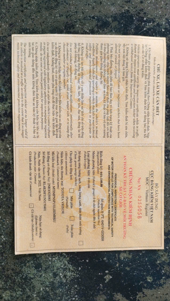 Toyota Vios E 2022 - Ảnh 4