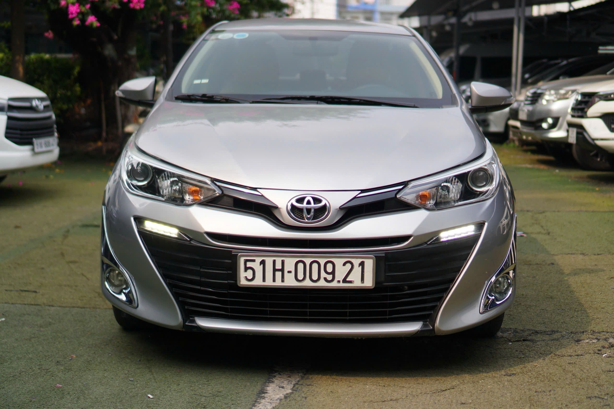 Toyota Vios G 2019