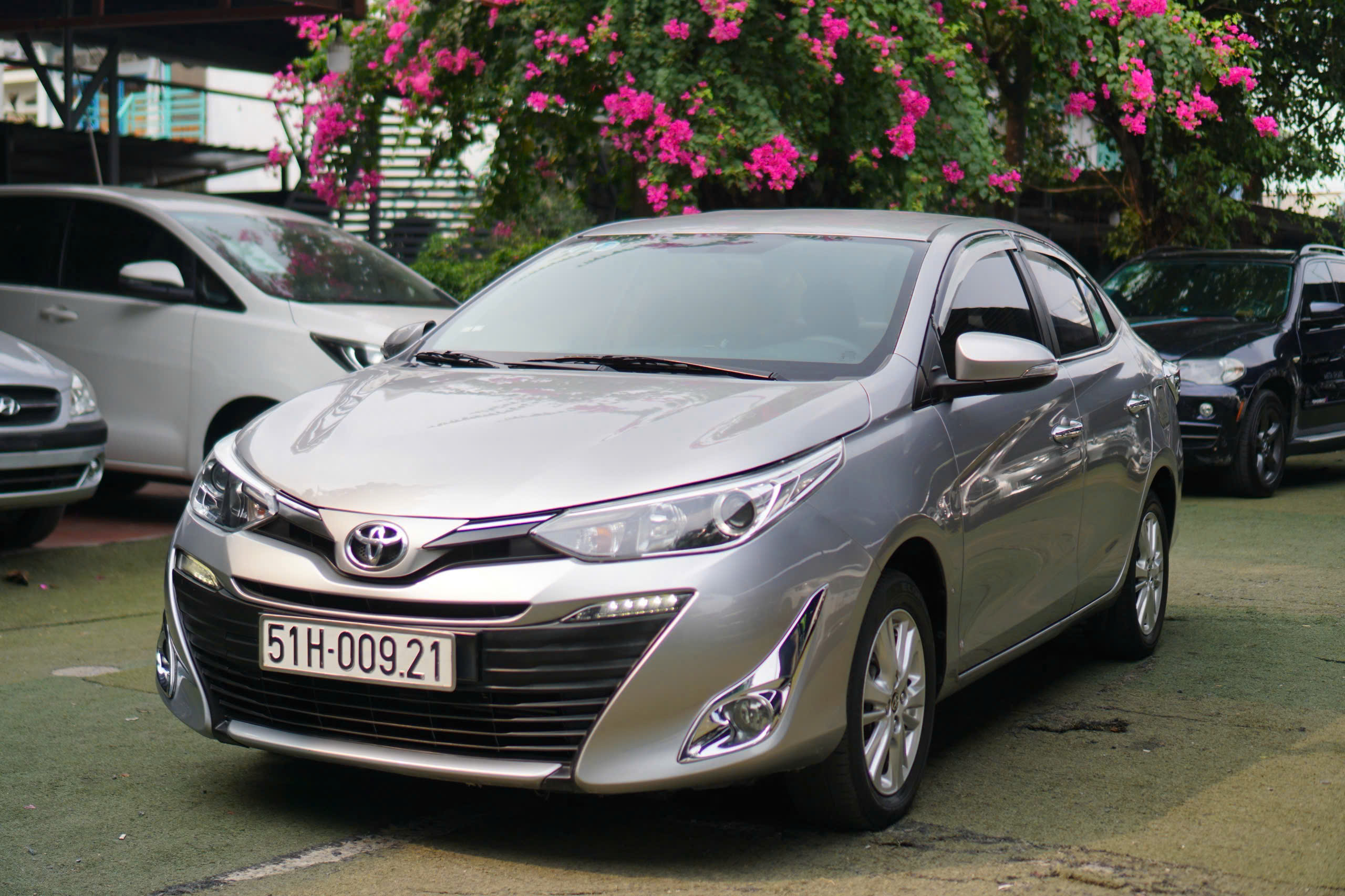 Toyota Vios G 2019 - Ảnh 2