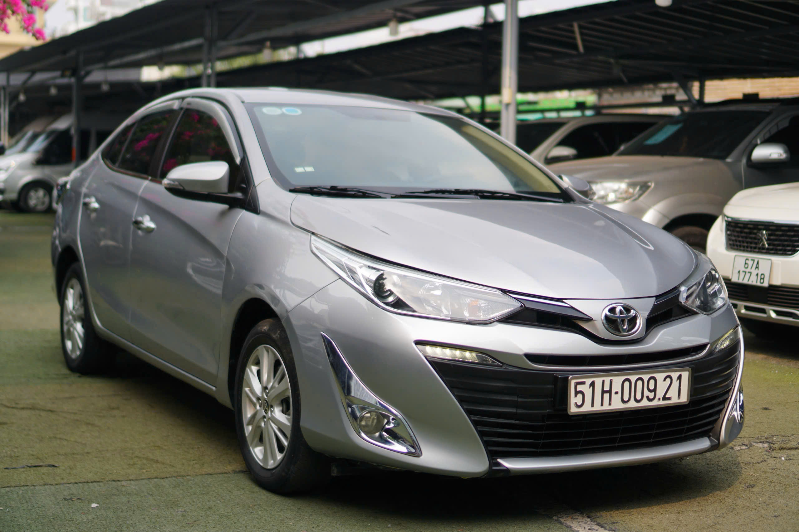 Toyota Vios G 2019 - Ảnh 3