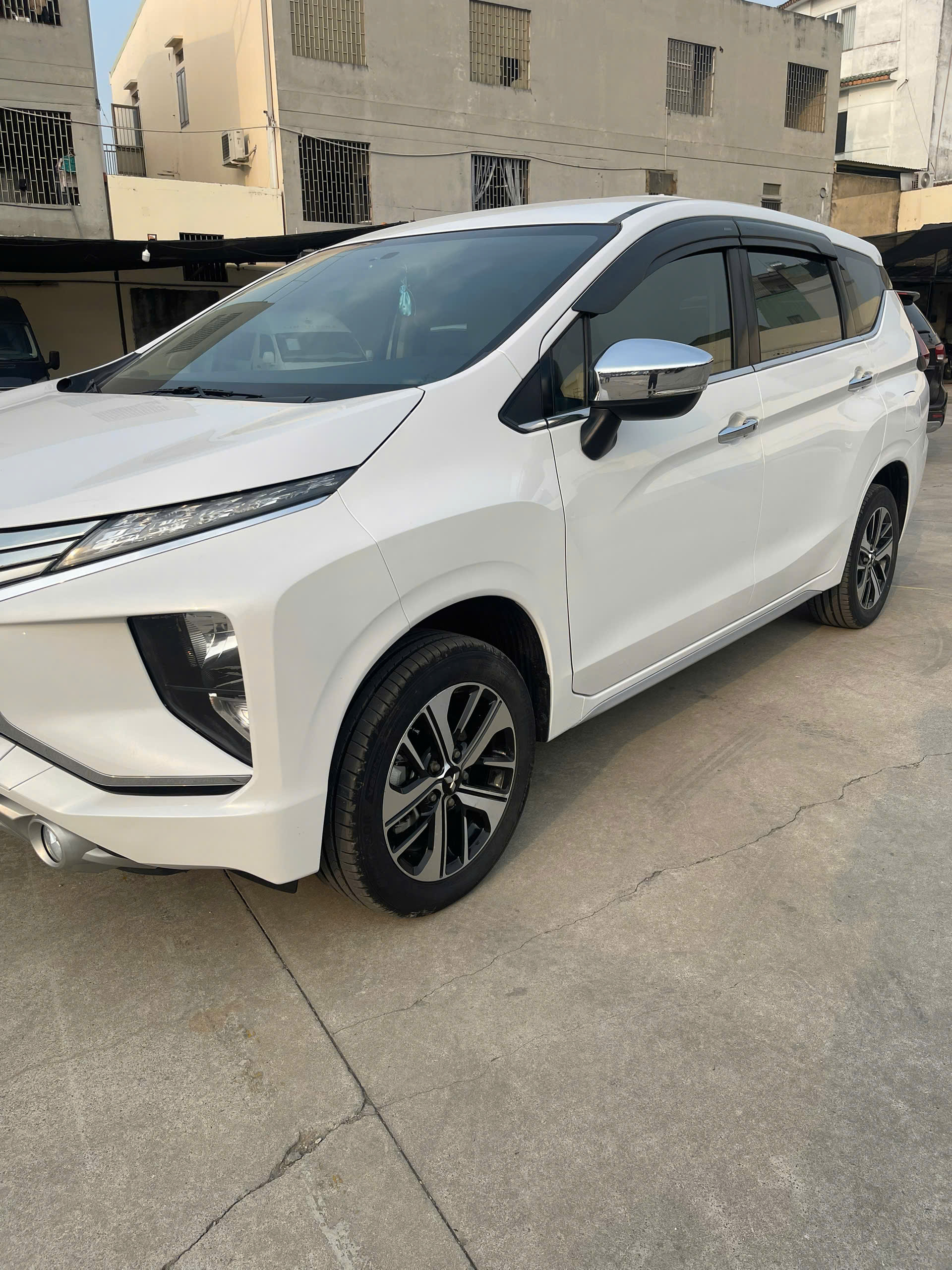 Mitsubishi Xpander 2019 - Ảnh 2