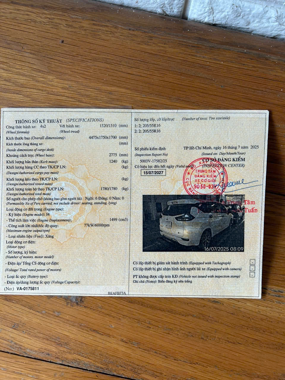 Mitsubishi Xpander 2019 - Ảnh 3