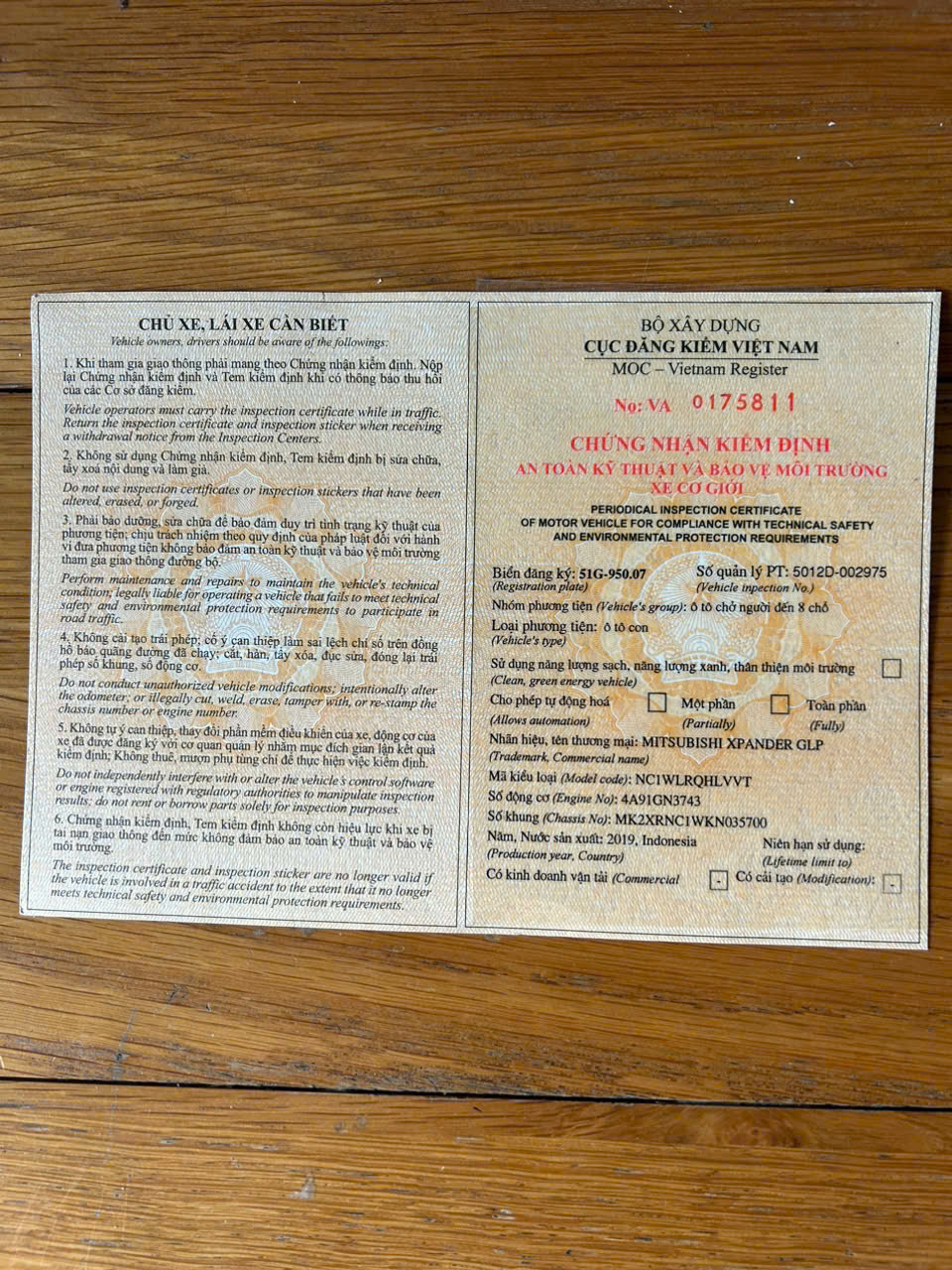 Mitsubishi Xpander 2019 - Ảnh 4