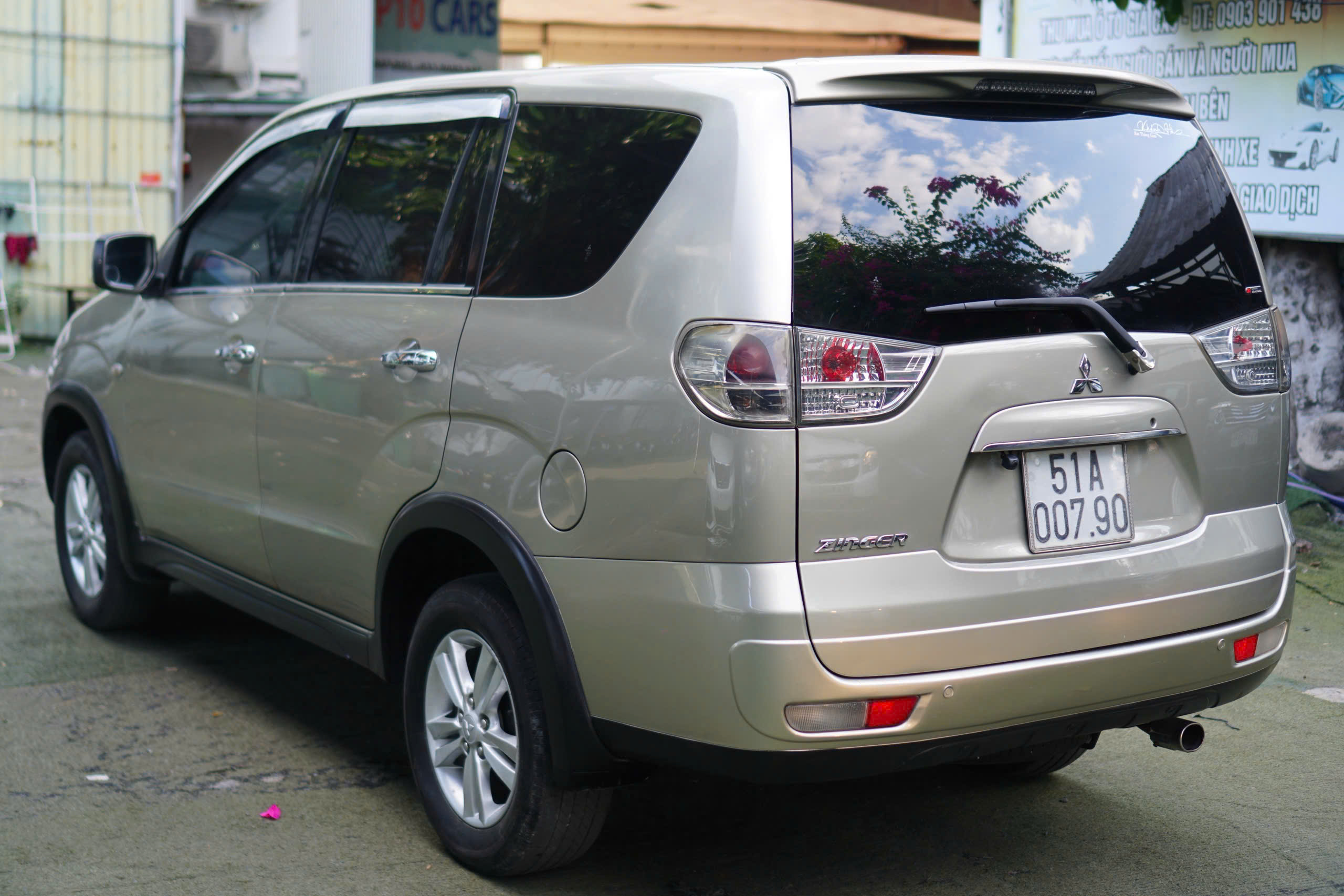 Zinger 2010 - Ảnh 4