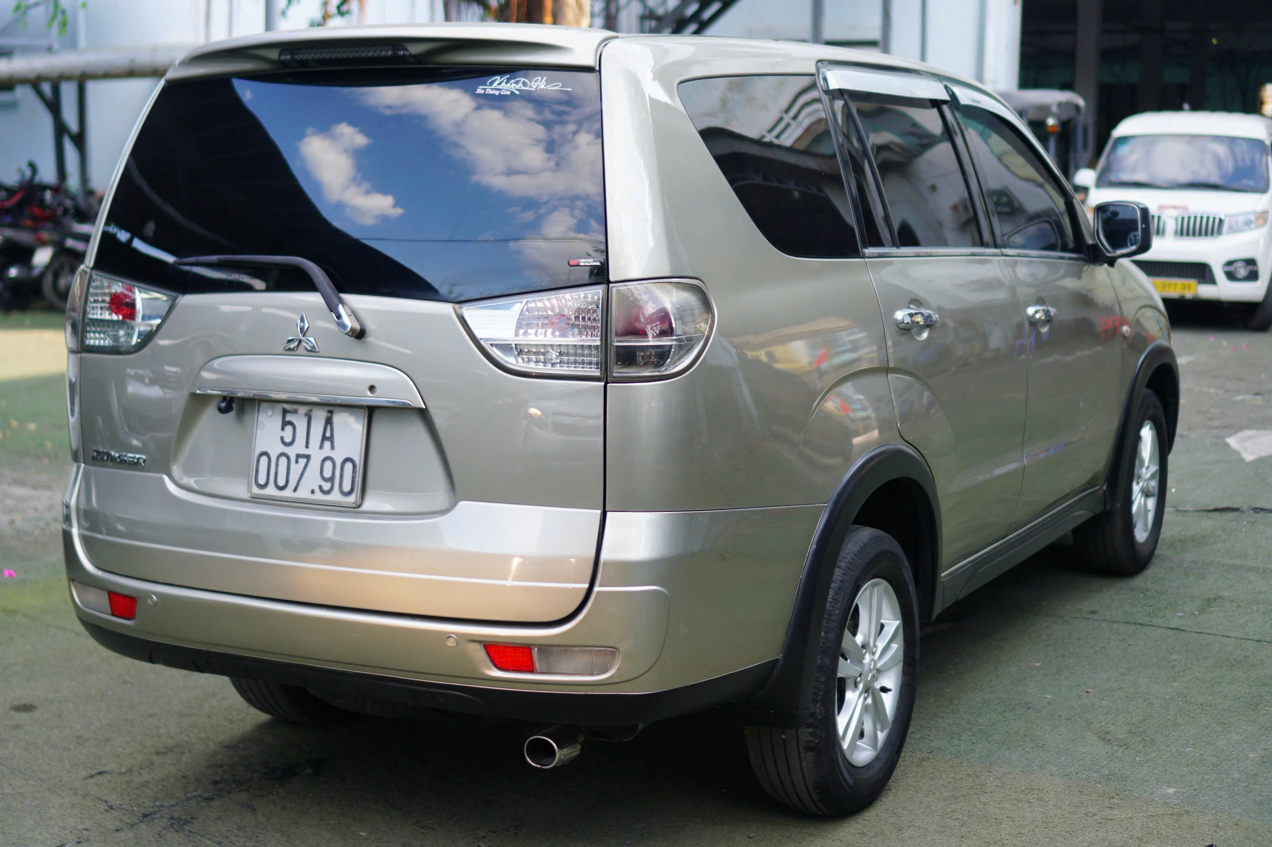 Zinger 2010 - Ảnh 5